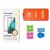 Wozinsky Full Glue Tempered Glass Screen Protector für Samsung Galaxy A54 5G 9H Full Screen mit schwarzem Rahmen