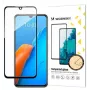 Wozinsky Infinix Note 12 Pro Full Screen Tempered Glass mit Rahmen Full Glue