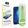 Wozinsky Premium Glass 9H Tempered Glass Screen Protector with Mounting Frame for Apple iPhone 13 Pro Max - Schwarz