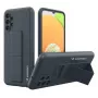 Wozinsky Samsung Galaxy A13 5G Kickstand-Hülle Silikon Stand Cover Navy Blue