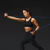 Wozinsky Set aus 5 Fitnessbändern Exercise Expander + Zubehör (WRTS5-01)
