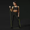 Wozinsky Set aus 5 Fitnessbändern Exercise Expander + Zubehör (WRTS5-01)