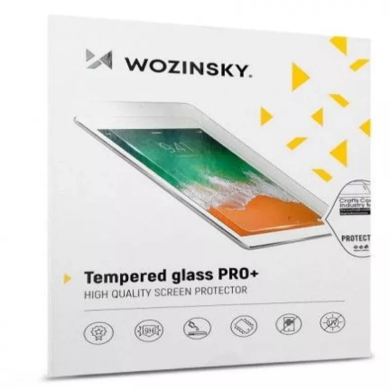 Wozinsky Tempered Glass 9H Screen Protector für Samsung Galaxy Tab A8 10.5 (2021)