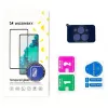 Wozinsky Tempered Glass Camera Lens Protector 9H für iPhone 12