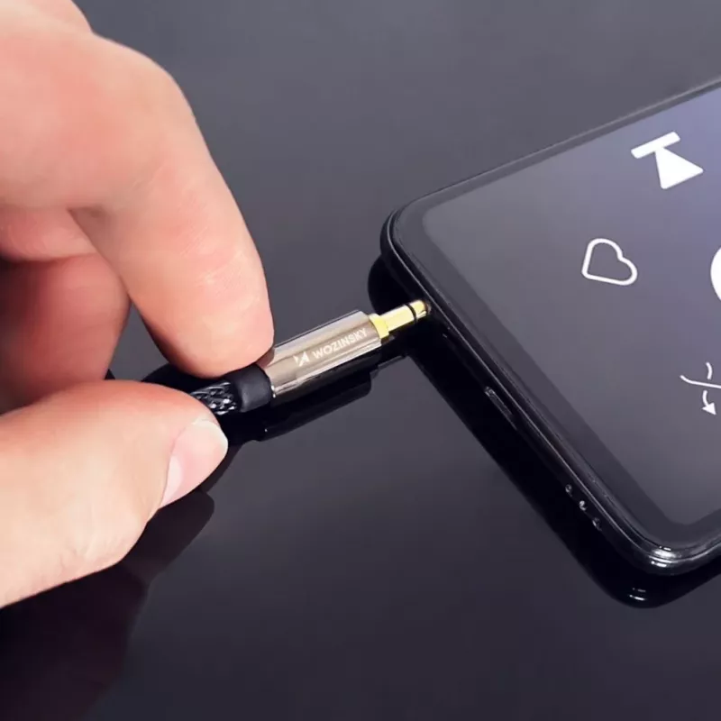 Wozinsky USB-C auf USB-C Kabel 3m Schwarz 60W PD Schnellladung & Datensynchronisation