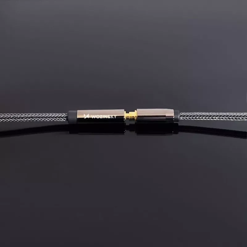 Wozinsky USB-C auf USB-C Kabel 3m Schwarz 60W PD Schnellladung & Datensynchronisation
