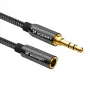 Wozinsky USB-C auf USB-C Kabel 3m Schwarz 60W PD Schnellladung & Datensynchronisation
