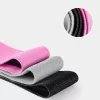Wozinsky WFB-01 Stoff-Widerstandsband Mini-Band-Set für Yoga, Fitness, CrossFit (3 Stufen)