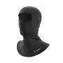 Wozinsky WKM-01B Sturmhaube für Motorrad/Fahrrad, Schwarz