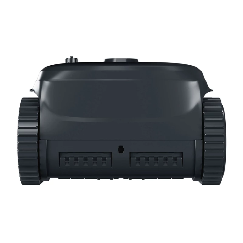 WYBOT C2 Pro Vision Kabelloser Poolroboter mit KI-Vision, 240 Minuten Laufzeit und 200 m² Abdeckung