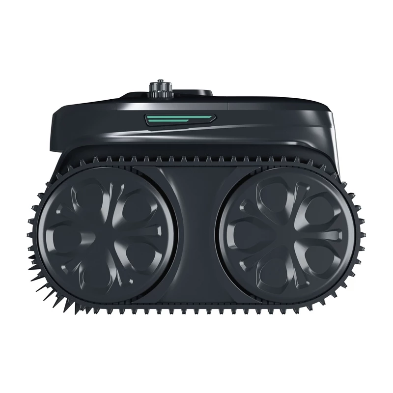 WYBOT C2 Pro Vision Kabelloser Poolroboter mit KI-Vision, 240 Minuten Laufzeit und 200 m² Abdeckung