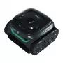 WYBOT C2 Pro Vision Kabelloser Poolroboter mit KI-Vision, 240 Minuten Laufzeit und 200 m² Abdeckung