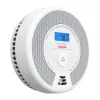 X-SENSE SC07-WX Smart Wi-Fi Rauch- und Kohlenmonoxidmelder mit 10-Jahres-Lithiumbatterie