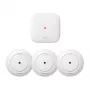 X-SENSE SWS54 Smart Wasserlecksensor Wi-Fi Wassermelder mit 100 dB Alarm, App-Benachrichtigungen, IP67, Batteriebetrieben
