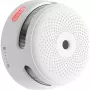 X-Sense XS01-WX Smart Smoke Alarm - Wi-Fi Photoelectric Smoke Detector with 10-Year Battery, White
