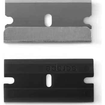 Xavax Ersatzklingen für Glasschaber, Kunststoff und Metall, 10 Stück 00111761