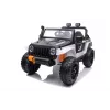XB-1118 Batteriebetriebenes Auto mit LED-Leuchten Blau