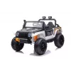 XB-1118 Batteriebetriebenes Auto mit LED-Leuchten Blau