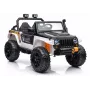 XB-1118 Batteriebetriebenes Auto mit LED-Leuchten Blau