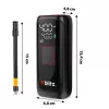 Xblitz AIRMASTER Elektrische Pumpe 150 PSI Digital LED Auto-Stop