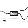Xblitz R4 Batterie-Regenerator & Desulfator – 12V Puls-Technologie für Blei-Säure-Batterien (Autos, Motorräder, Boote)