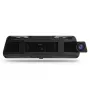 XBLITZ REFLEX 4K Dual-Channel Dashcam mit Rückfahrkamera, Wi-Fi, GPS, HDR, 4K UHD Front + Full HD Heck