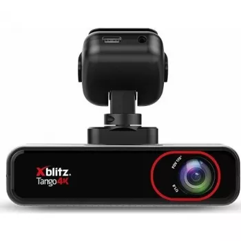 Xblitz Tango 4K Dashcam 30fps 1600p