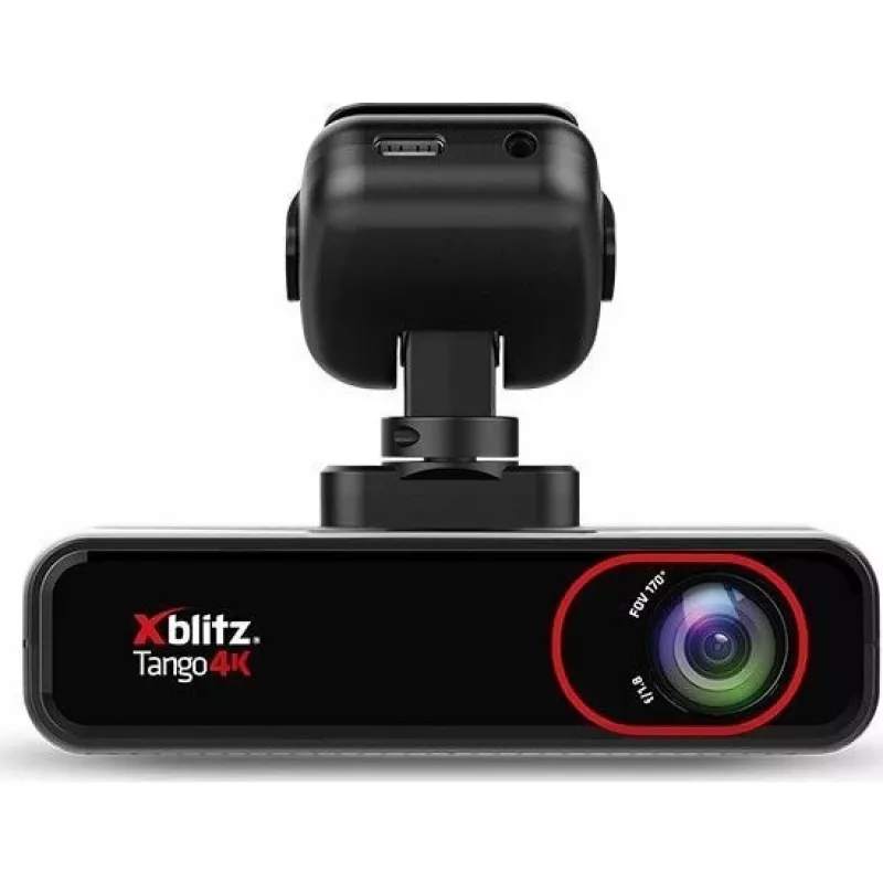 Xblitz Tango 4K Dashcam 30fps 1600p