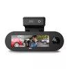 XBLITZ VECTOR 3CH 3-Kanal-DVR mit Rückfahrkamera, Wi-Fi und GPS