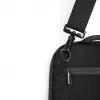 XD Design Executive 14 Zoll Laptoptasche recyceltes PET Schwarz