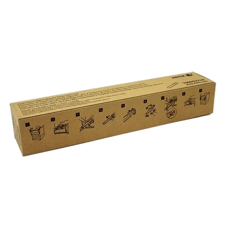 Xerox Cyan Original Toner Cartridge 106R03740 – 2.500 Seiten, für Phaser 6510 & WorkCentre 6515
