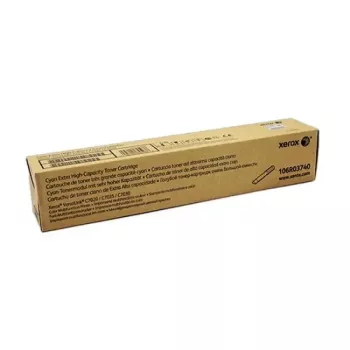 Xerox Cyan Original Toner Cartridge 106R03740 – 2.500 Seiten, für Phaser 6510 & WorkCentre 6515