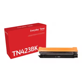 Xerox Everyday High Capacity Black Kompatible Tonerpatrone (Brother TN423BK Alternative)