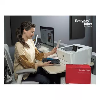 Xerox Everyday High Yield Cyan Toner Cartridge für HP 415X (W2031X) - 006R04189