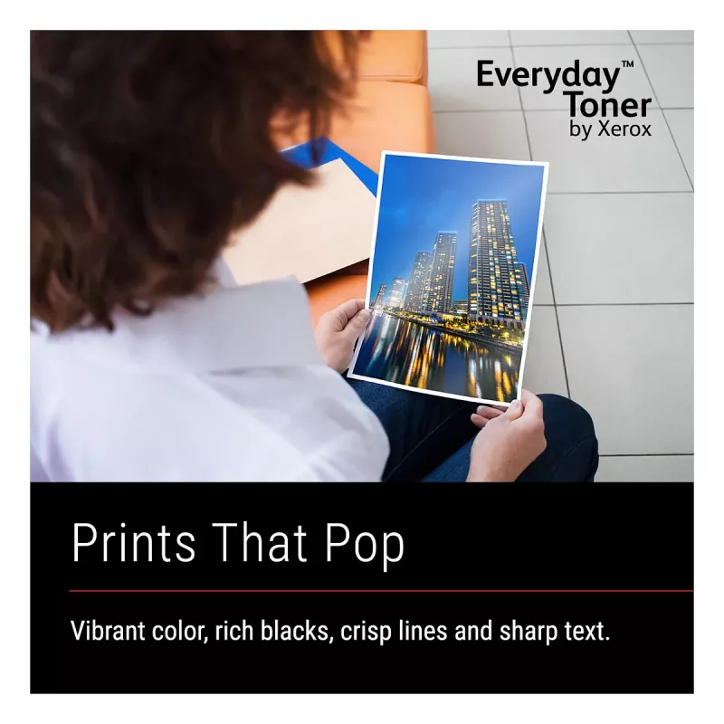 Xerox Everyday High Yield Yellow Kompatible Tonerkartusche (Alternative zu HP 207X, HP W2212X) - Green World Alliance Rückgabeprogramm - für HP Color LaserJet Pro M255dw, M255nw, MFP M282nw, MFP