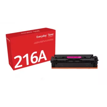 Xerox Everyday Magenta Toner Cartridge Kompatibel mit HP 216A (W2413A), Standard Yield 006R04203
