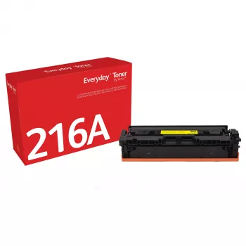 Xerox Everyday Toner 006R04202 Gelb Kompatibel HP 216A W2412A