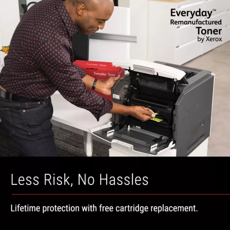 Xerox Everyday Toner HP 304A (CC530A) Schwarz