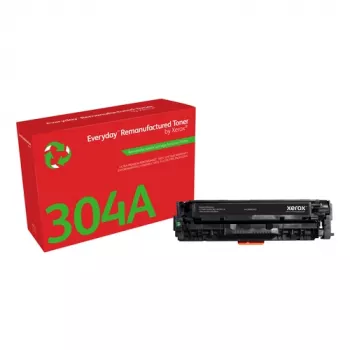 Xerox Everyday Toner HP 304A (CC530A) Schwarz