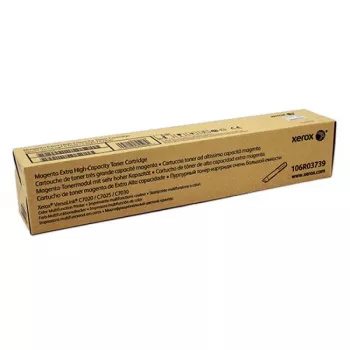 Xerox Original Toner Cartridge 106R03739 Magenta – für VersaLink C7020/C7025/C7030 (16.500 Seiten)