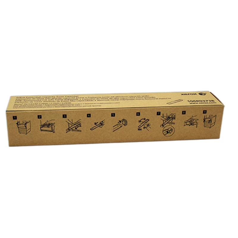 Xerox Original Toner Cartridge Gelb (106R03738) für VersaLink C7020/C7025/C7030 - 16.500 Seiten