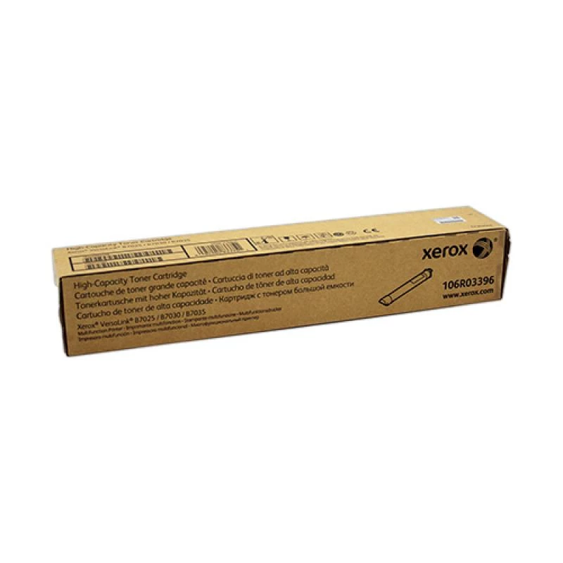 Xerox Toner DMO VersaLink B7000 Schwarz (106R03396) Hohe Reichweite 30.000 Seiten