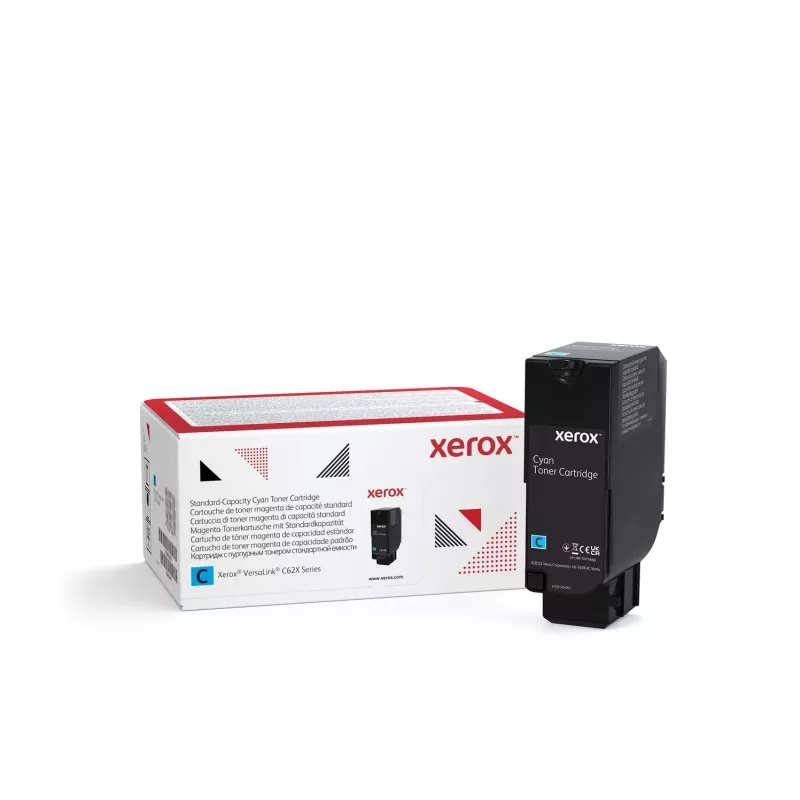 Xerox VersaLink C62x DMO SC Toner Cyan 006R04621