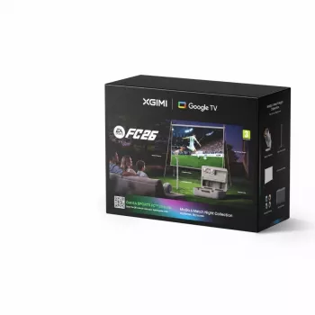XGIMI MoGo 4 Match Night Collection EU Full HD tragbarer Projektor