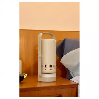 XGIMI Vibe One Cloud Ash FHD Beamer Grau