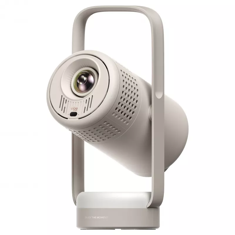 XGIMI Vibe One Cloud Ash FHD Beamer Grau