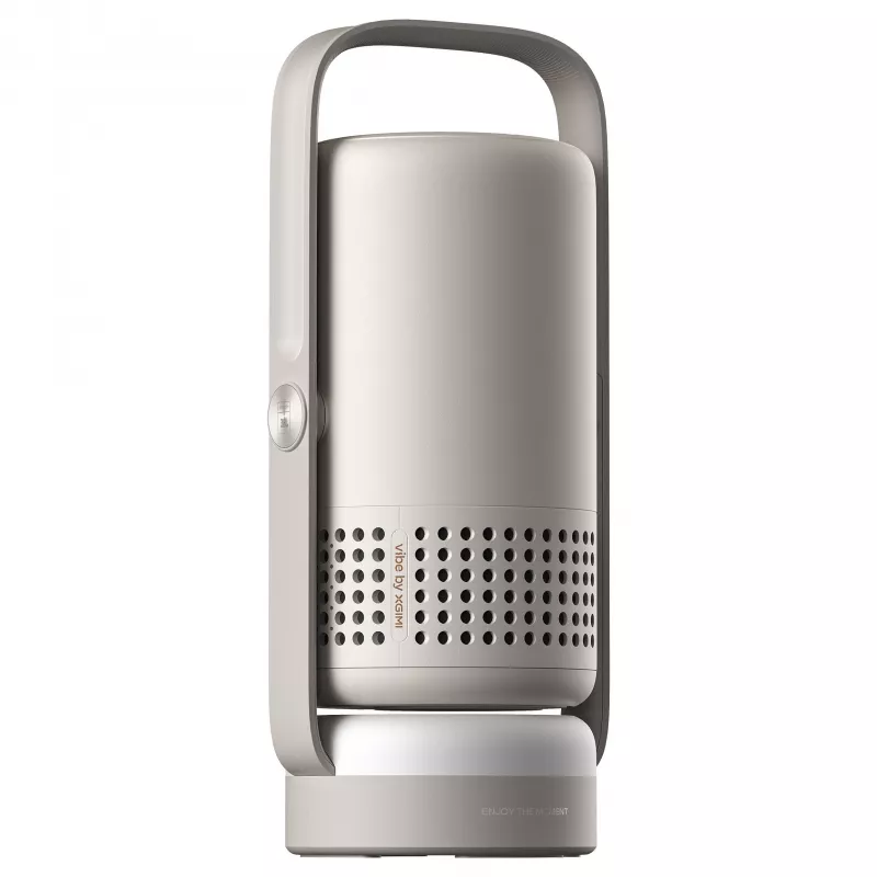 XGIMI Vibe One Cloud Ash FHD Beamer Grau