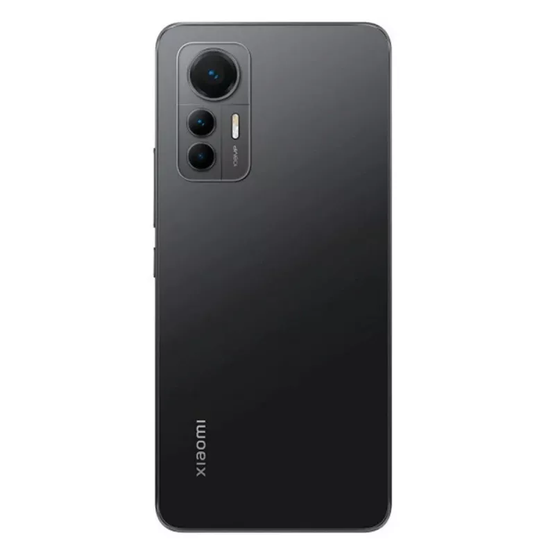 Xiaomi 12 Lite 5G 8/128GB 6.55 inch 120Hz AMOLED 108MP Smartphone - Schwarz