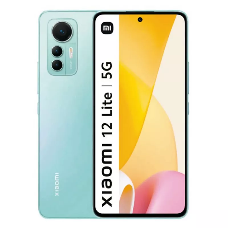 Xiaomi 12 Lite 5G 8/128GB Green