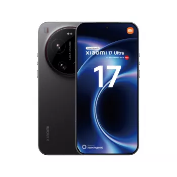 Xiaomi 17 Ultra 5G 16/512GB Schwarz